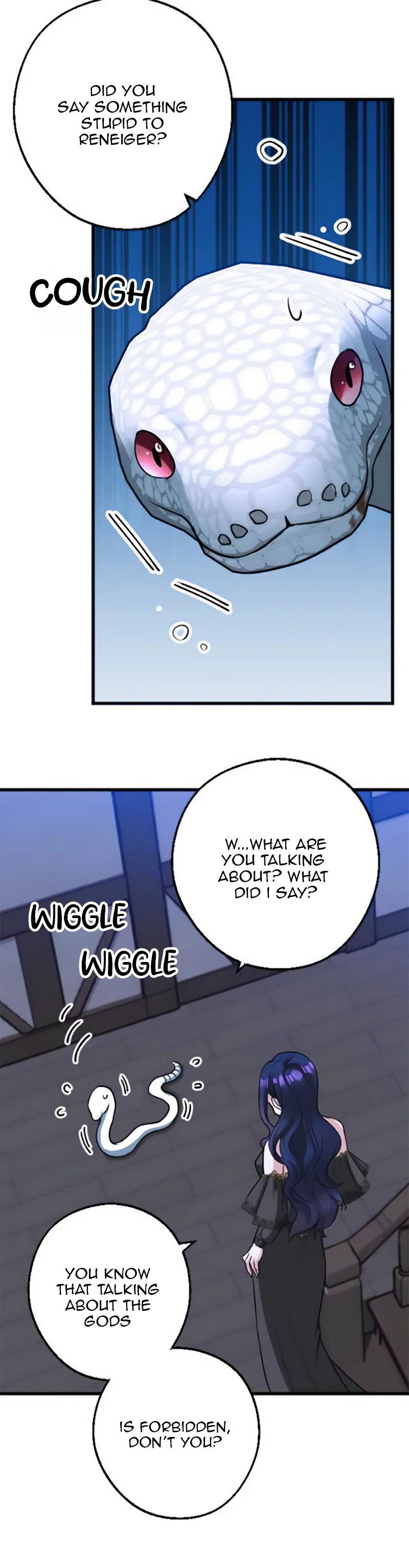 Corrupting the Heroine’s First Love chapter 22 page 12