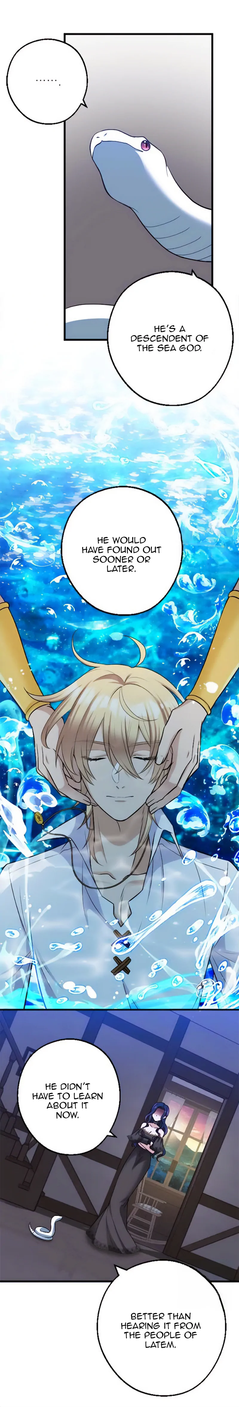 Corrupting the Heroine’s First Love chapter 22 page 13