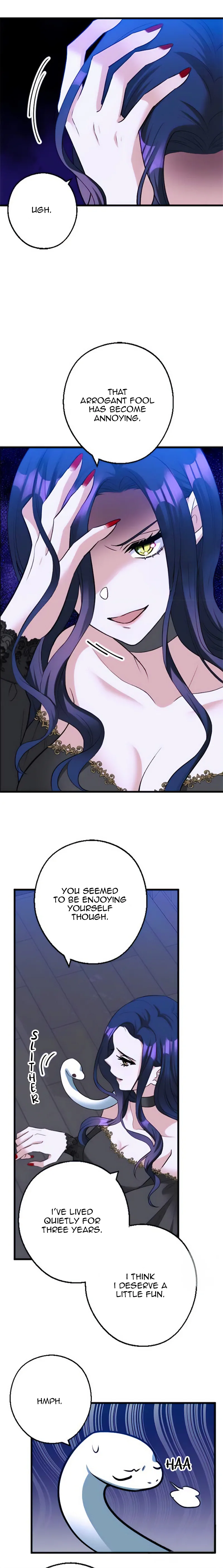 Corrupting the Heroine’s First Love chapter 22 page 14