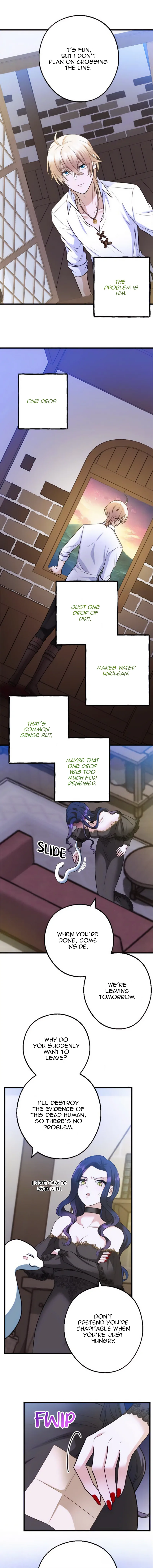 Corrupting the Heroine’s First Love chapter 22 page 16