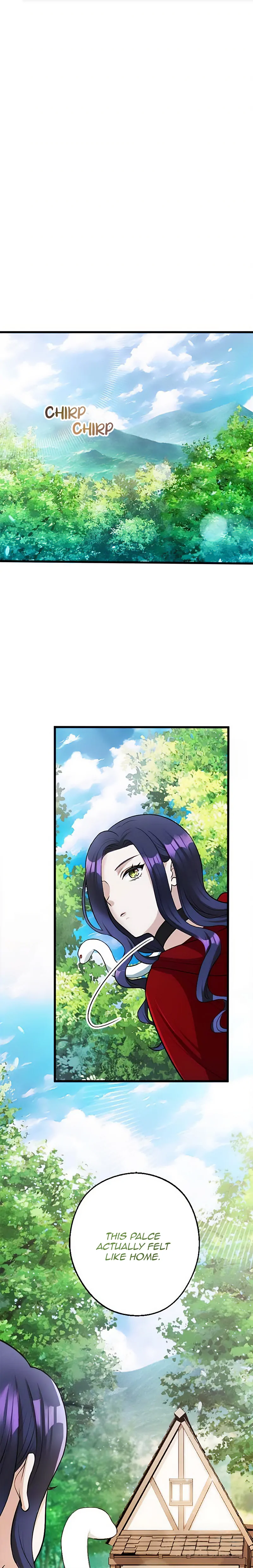 Corrupting the Heroine’s First Love chapter 23 page 1