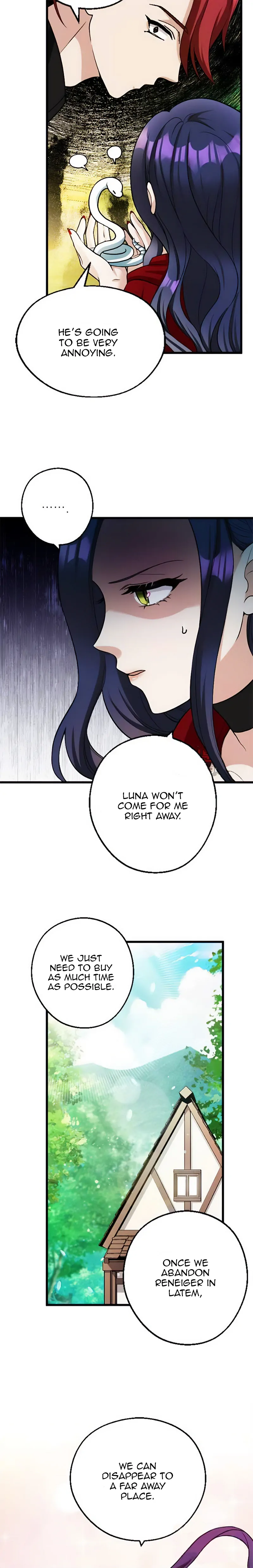 Corrupting the Heroine’s First Love chapter 23 page 3