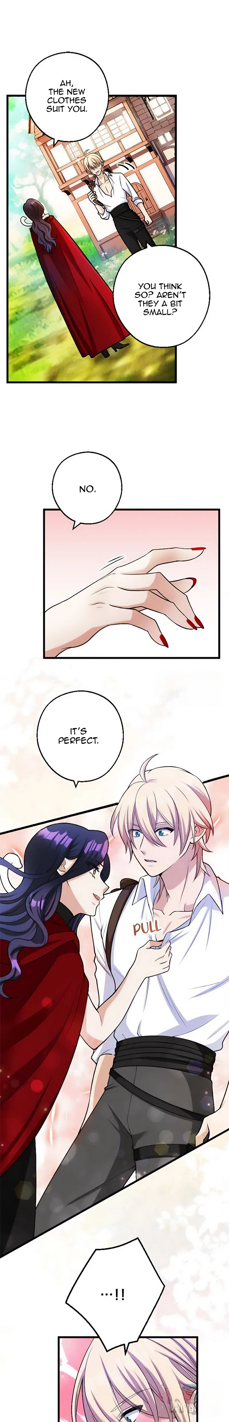 Corrupting the Heroine’s First Love chapter 23 page 6
