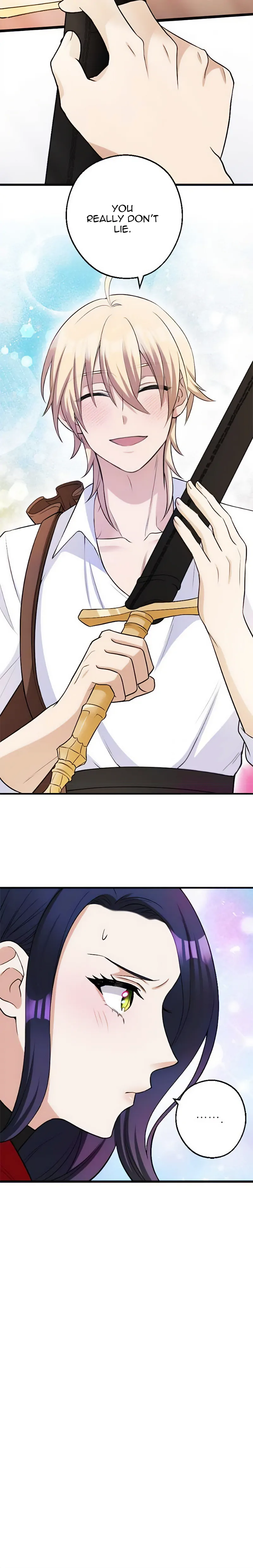Corrupting the Heroine’s First Love chapter 23 page 9