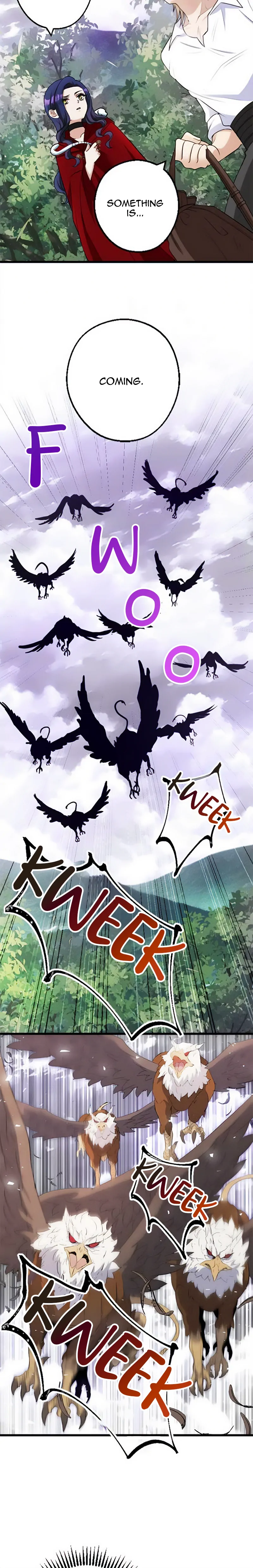 Corrupting the Heroine’s First Love chapter 23 page 13