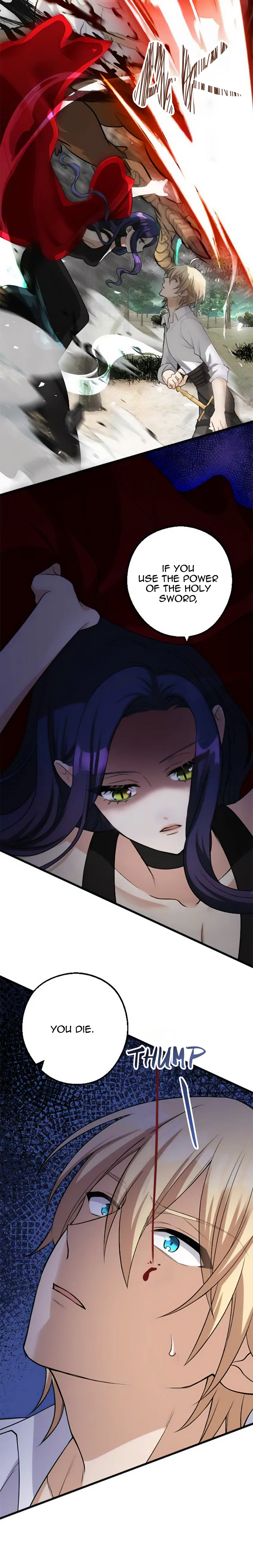 Corrupting the Heroine’s First Love chapter 23 page 15