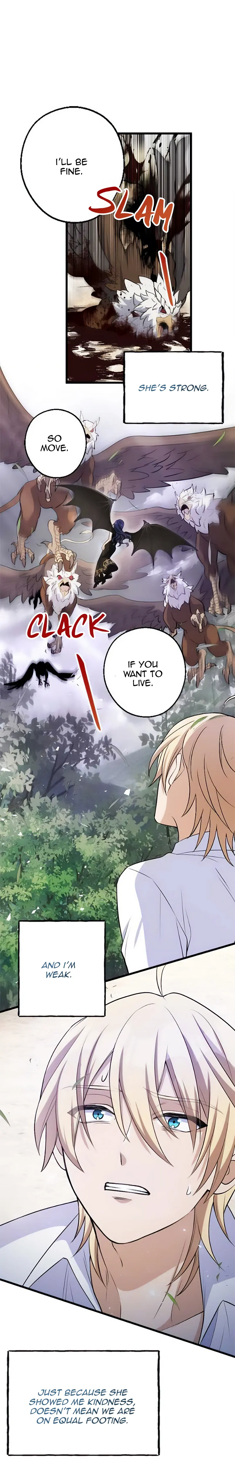Corrupting the Heroine’s First Love chapter 23 page 16