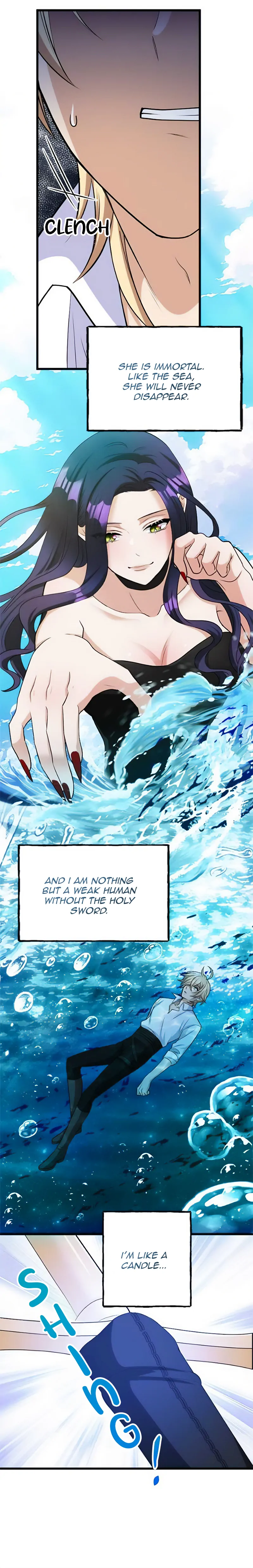 Corrupting the Heroine’s First Love chapter 23 page 17