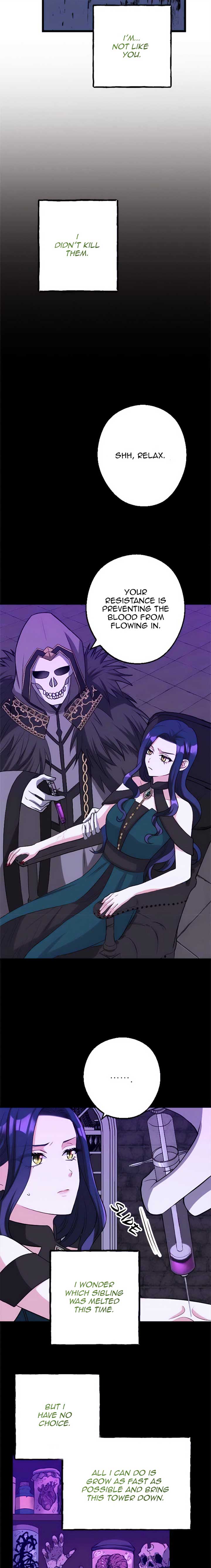 Corrupting the Heroine’s First Love chapter 24 page 8