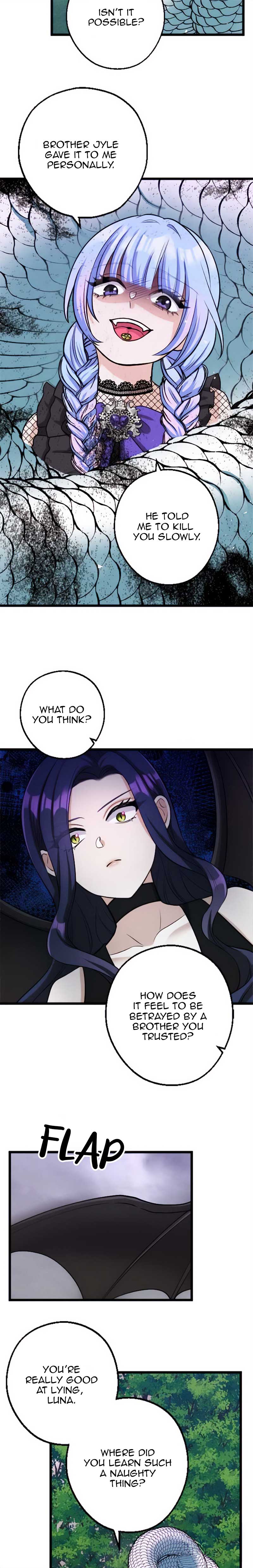 Corrupting the Heroine’s First Love chapter 25 page 8