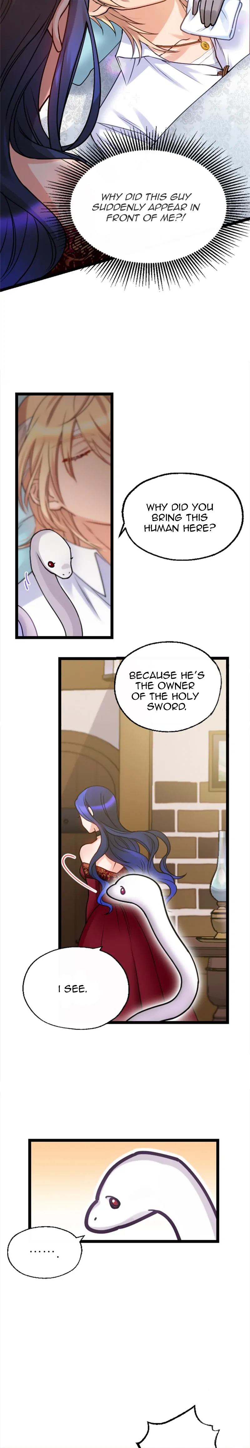 Corrupting the Heroine’s First Love chapter 3 page 4