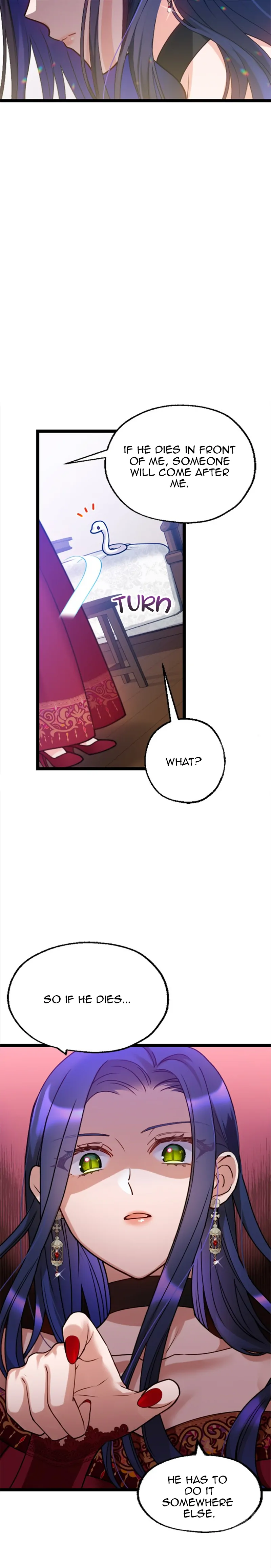 Corrupting the Heroine’s First Love chapter 3 page 9