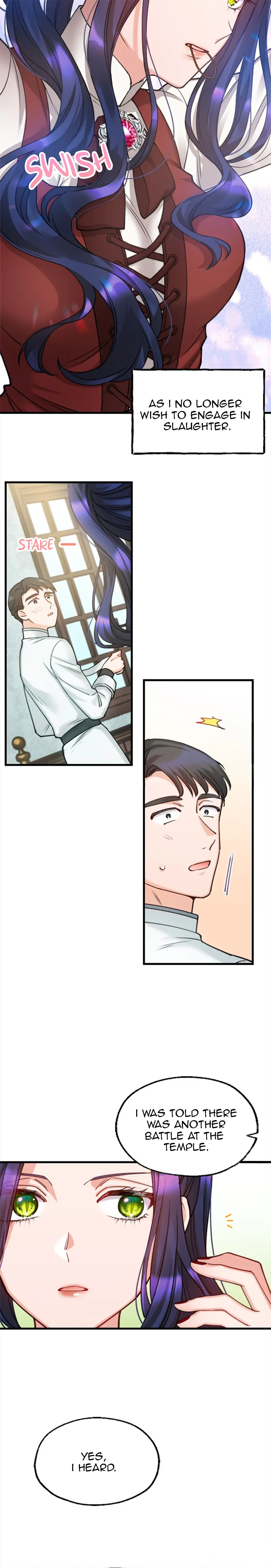 Corrupting the Heroine’s First Love chapter 3 page 21
