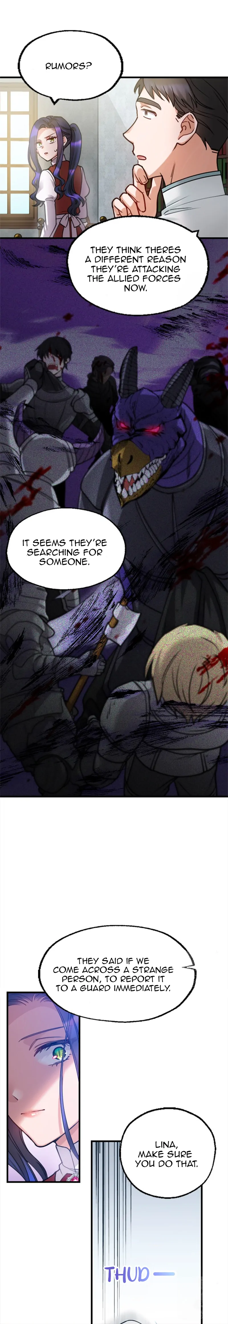 Corrupting the Heroine’s First Love chapter 3 page 23
