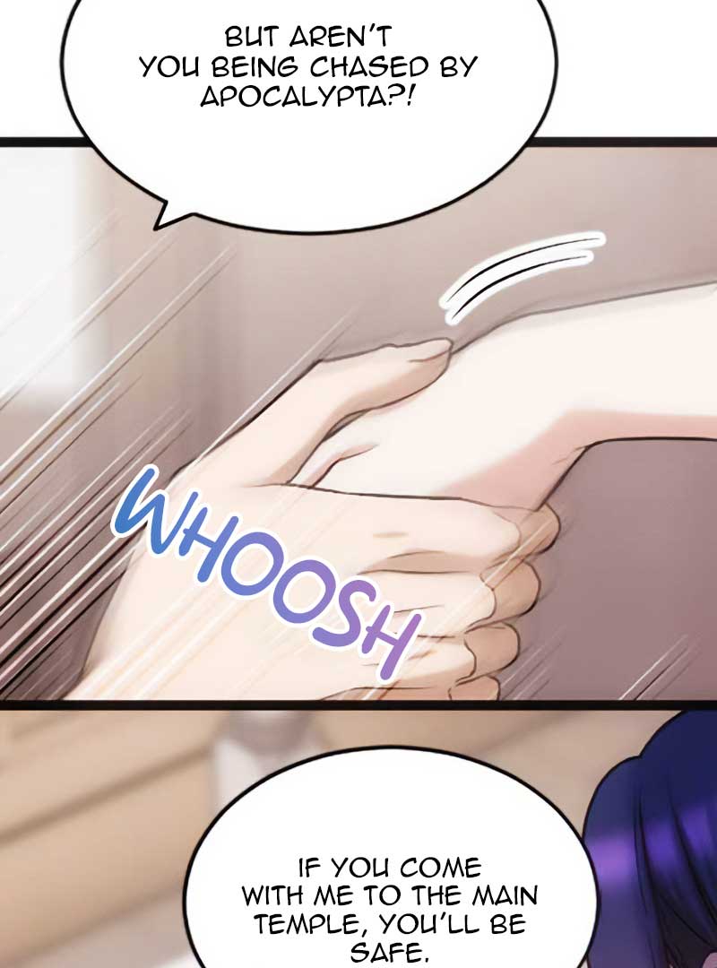Corrupting the Heroine’s First Love chapter 33 page 8