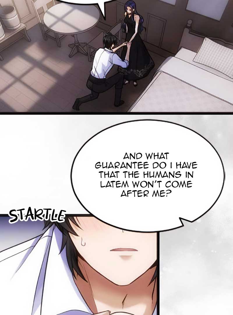 Corrupting the Heroine’s First Love chapter 33 page 32