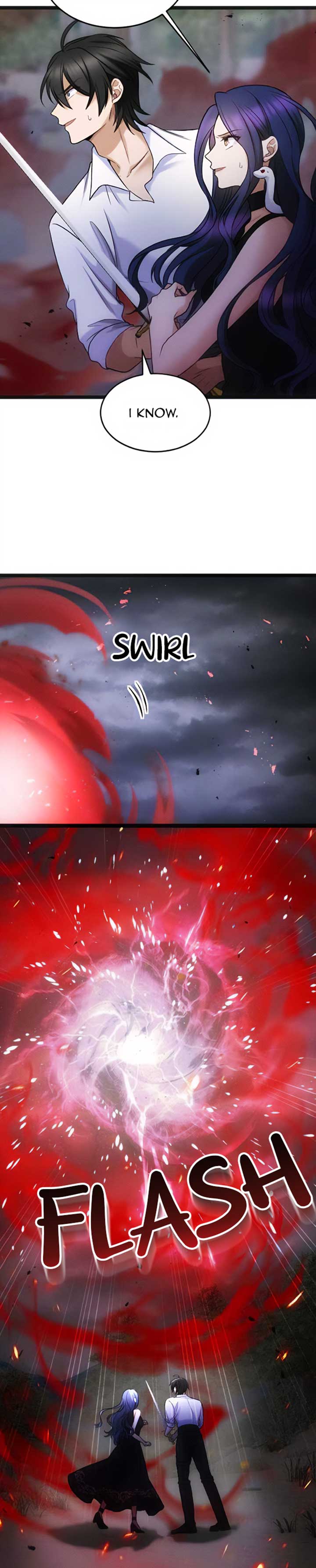 Corrupting the Heroine’s First Love chapter 36 page 33