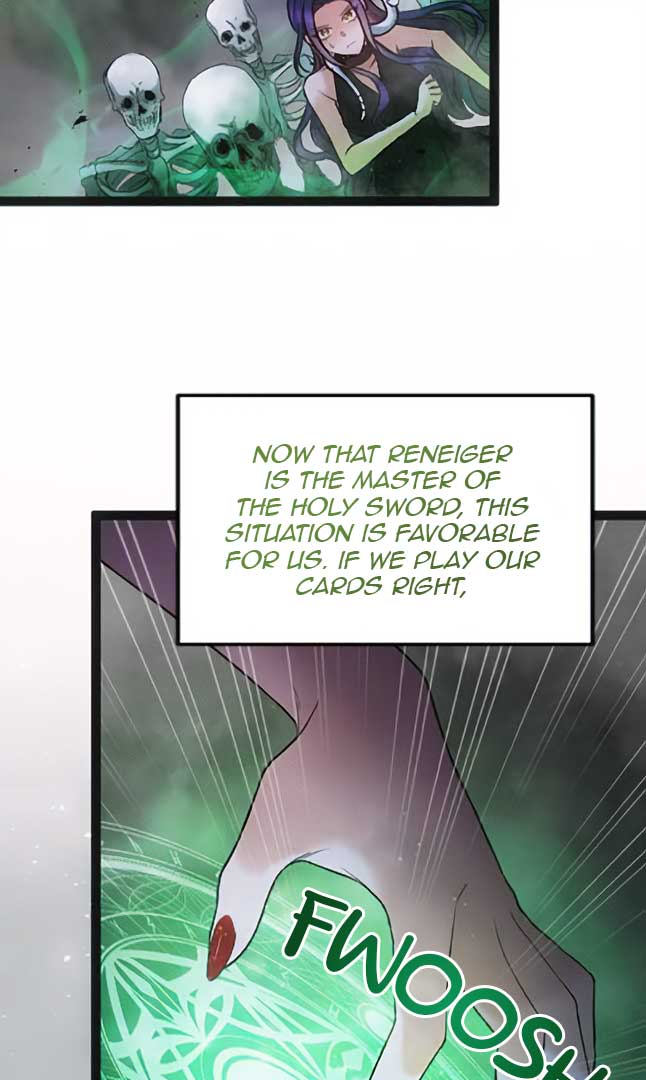 Corrupting the Heroine’s First Love chapter 37 page 46