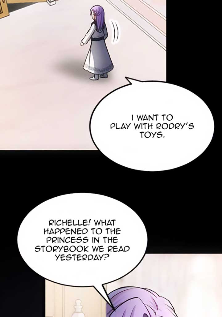 Corrupting the Heroine’s First Love chapter 39 page 5