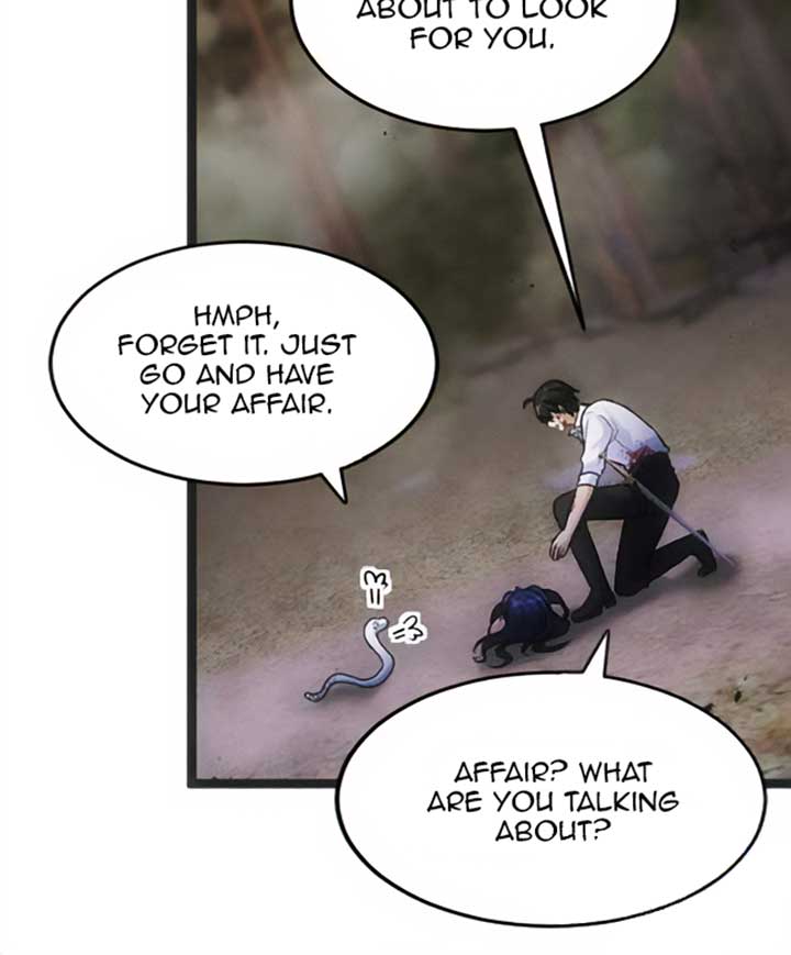 Corrupting the Heroine’s First Love chapter 39 page 59
