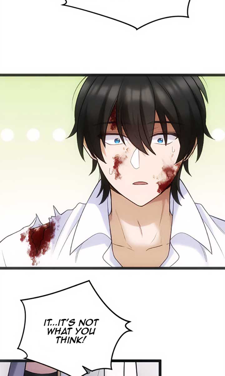 Corrupting the Heroine’s First Love chapter 39 page 61