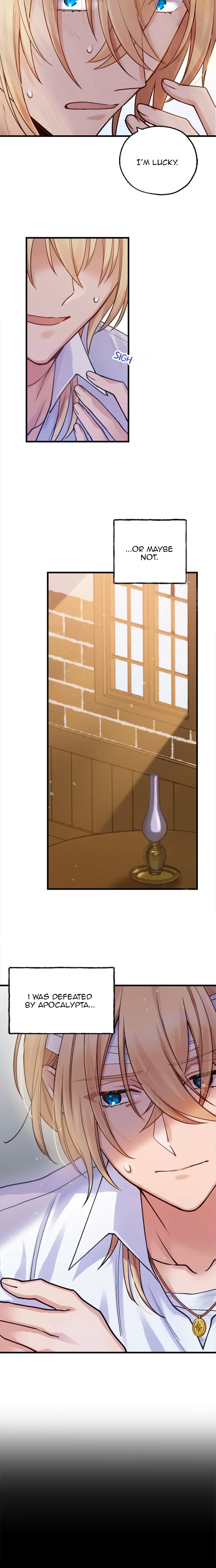 Corrupting the Heroine’s First Love chapter 4 page 4