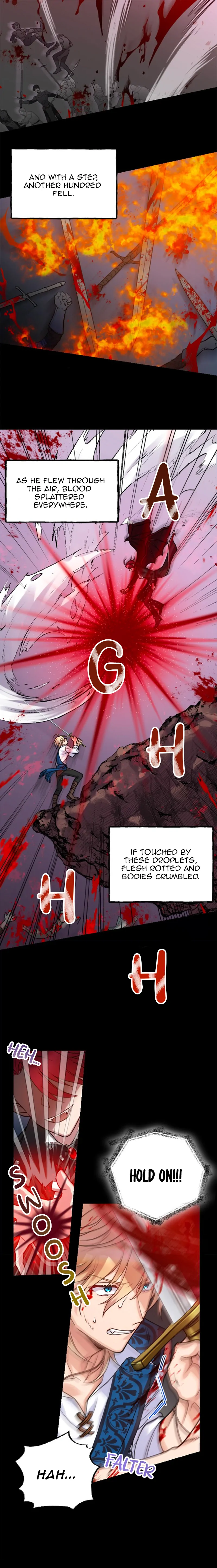 Corrupting the Heroine’s First Love chapter 4 page 6