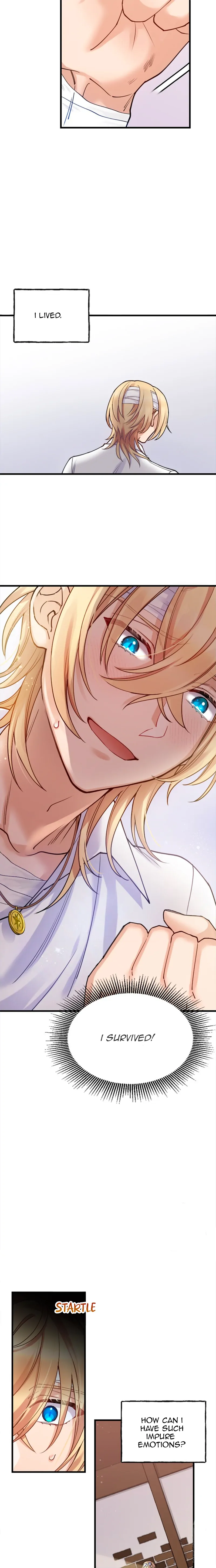 Corrupting the Heroine’s First Love chapter 4 page 9