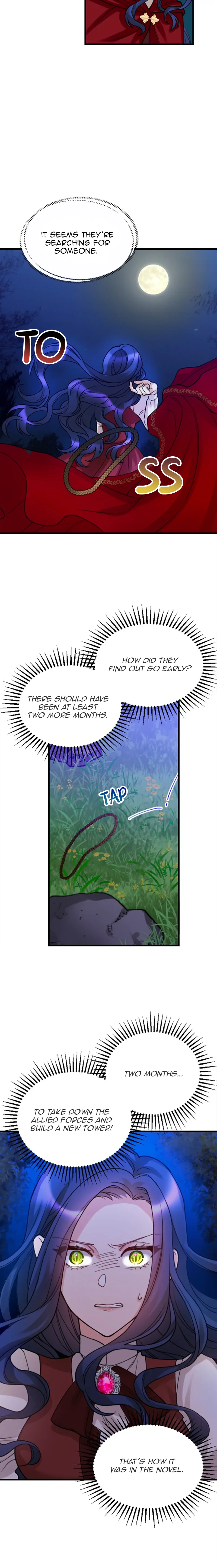 Corrupting the Heroine’s First Love chapter 4 page 15