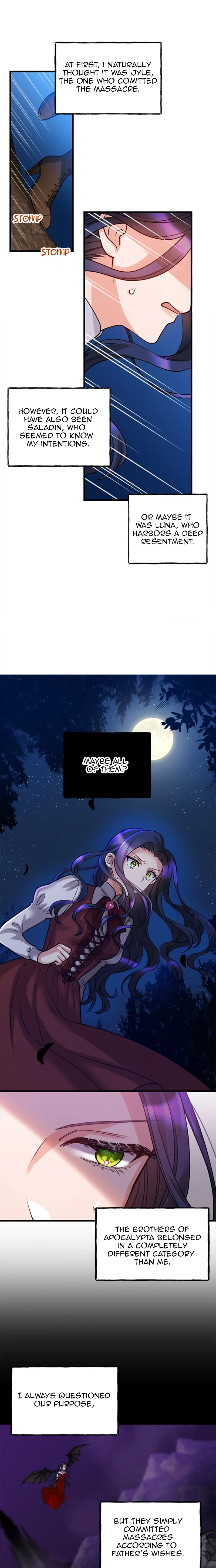 Corrupting the Heroine’s First Love chapter 4 page 16
