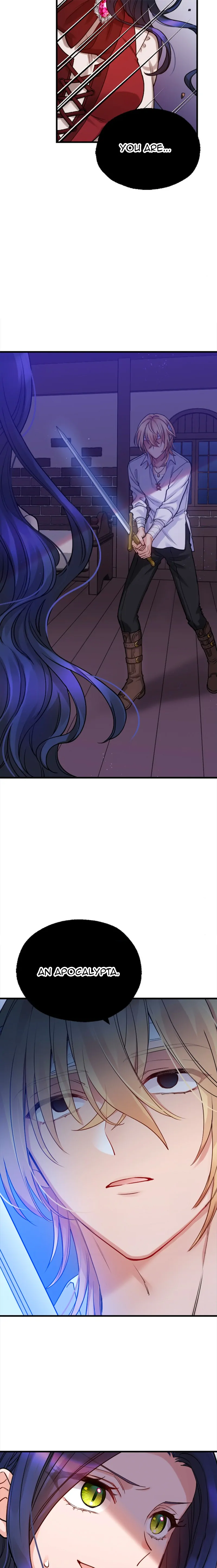 Corrupting the Heroine’s First Love chapter 4 page 20
