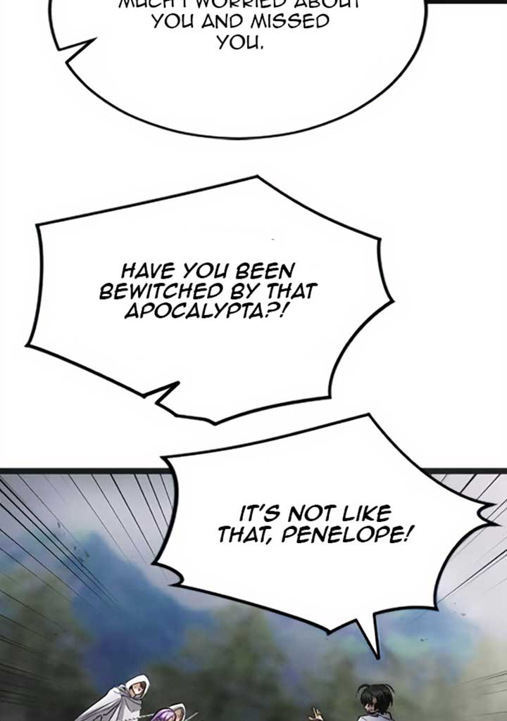 Corrupting the Heroine’s First Love chapter 40 page 8
