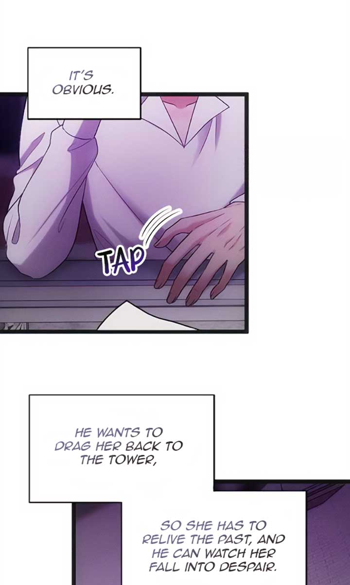 Corrupting the Heroine’s First Love chapter 40 page 35