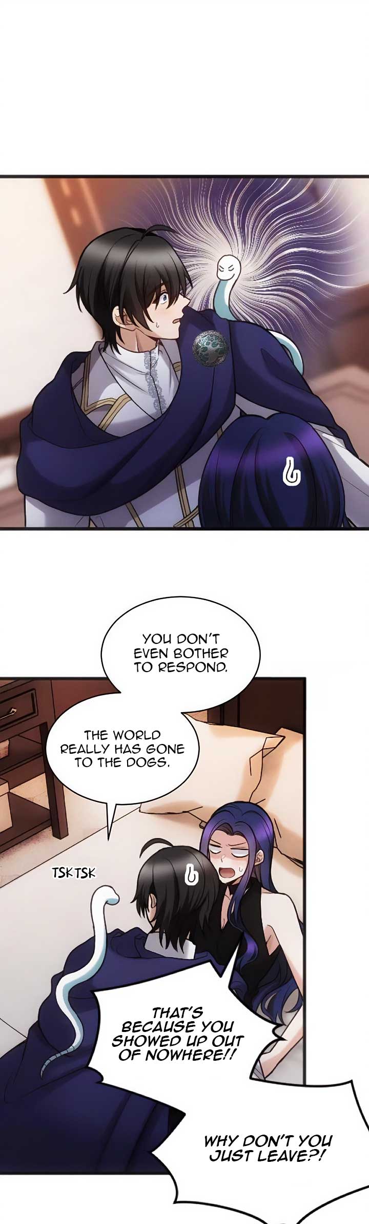 Corrupting the Heroine’s First Love chapter 46 page 2