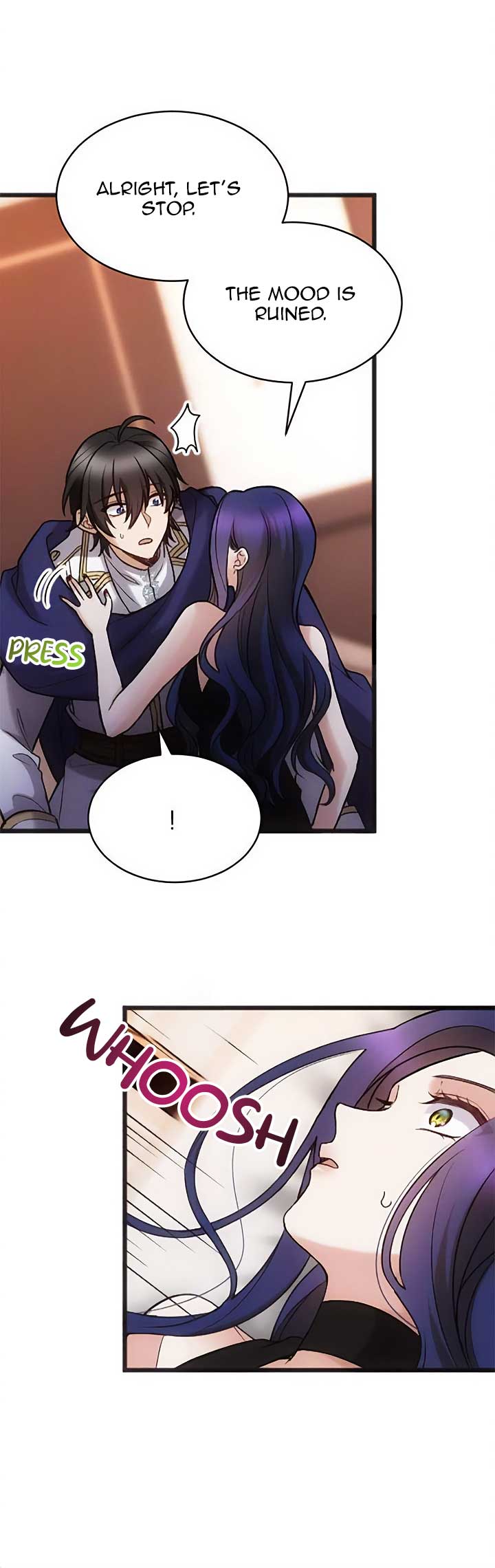 Corrupting the Heroine’s First Love chapter 46 page 4