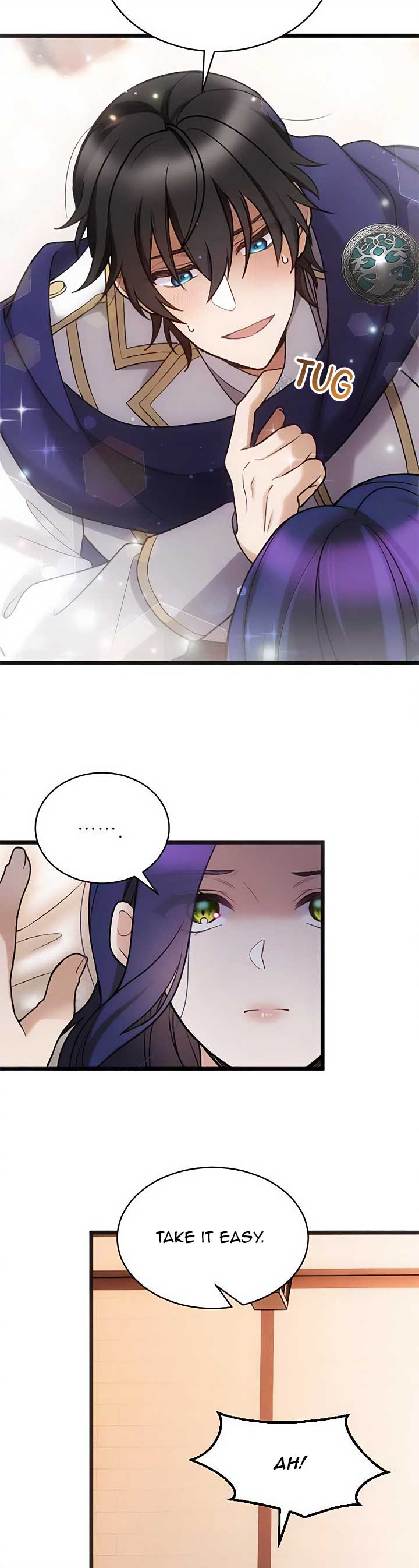 Corrupting the Heroine’s First Love chapter 46 page 6