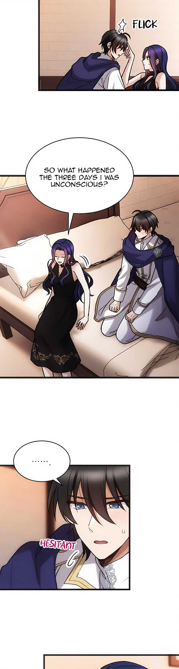 Corrupting the Heroine’s First Love chapter 46 page 7