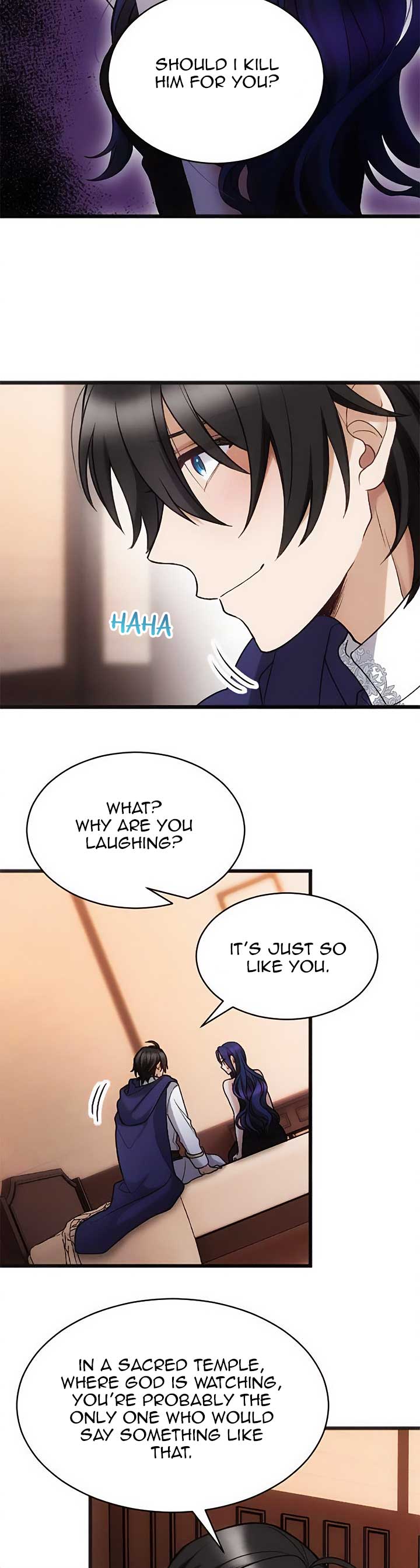 Corrupting the Heroine’s First Love chapter 46 page 9