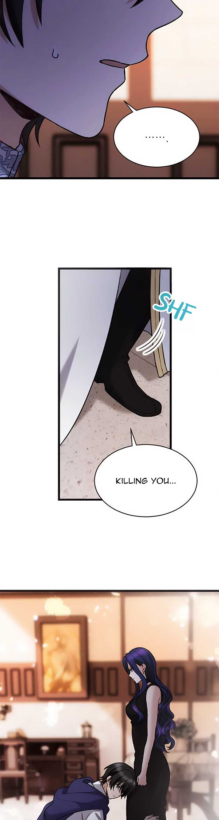 Corrupting the Heroine’s First Love chapter 46 page 22