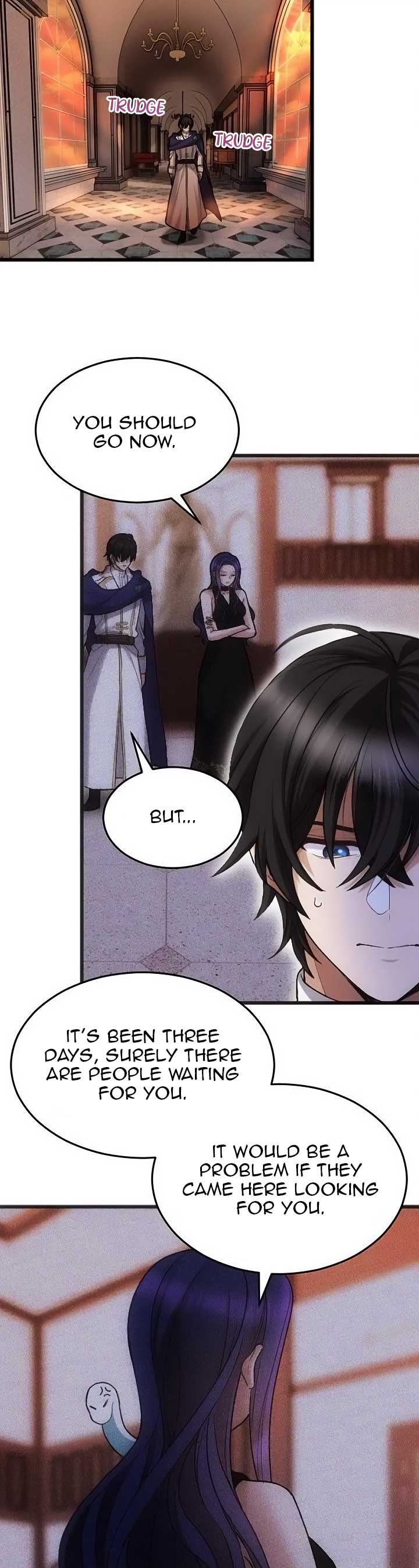 Corrupting the Heroine’s First Love chapter 47 page 2