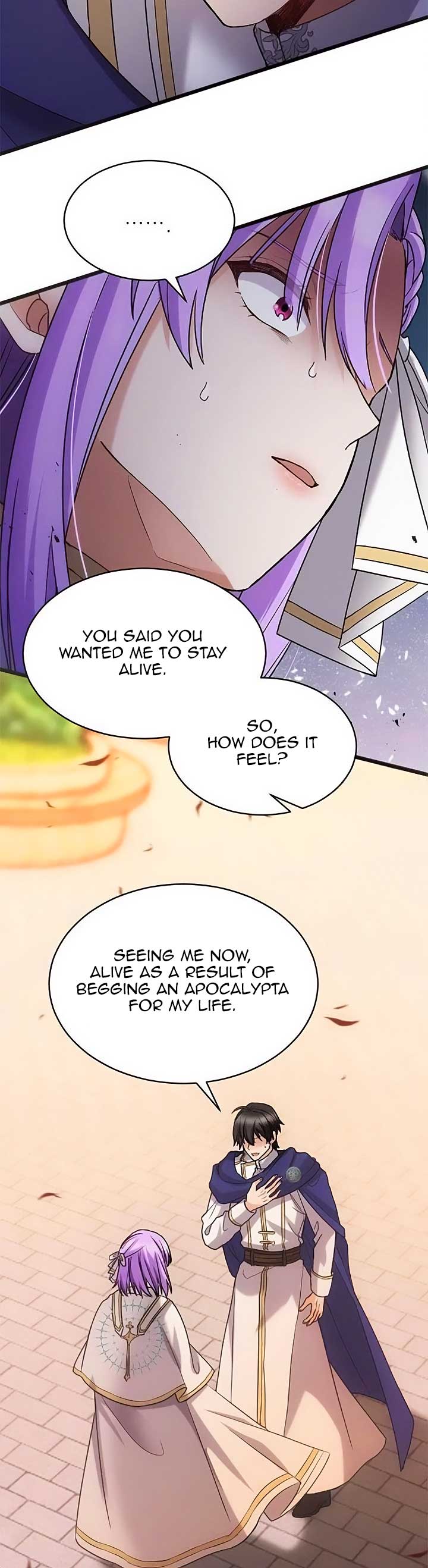 Corrupting the Heroine’s First Love chapter 48 page 45