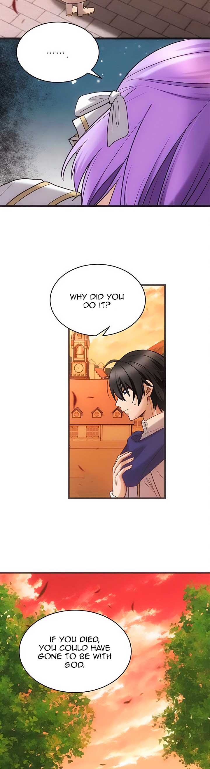 Corrupting the Heroine’s First Love chapter 48 page 46