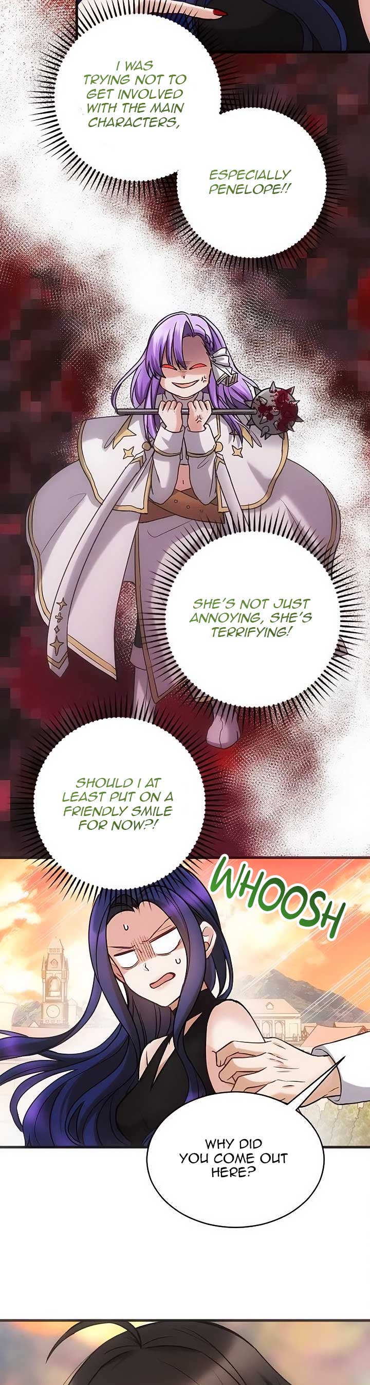 Corrupting the Heroine’s First Love chapter 49 page 5