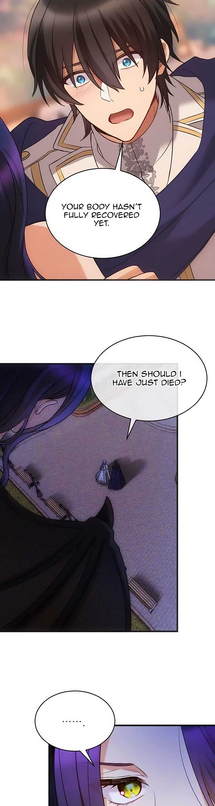 Corrupting the Heroine’s First Love chapter 49 page 6