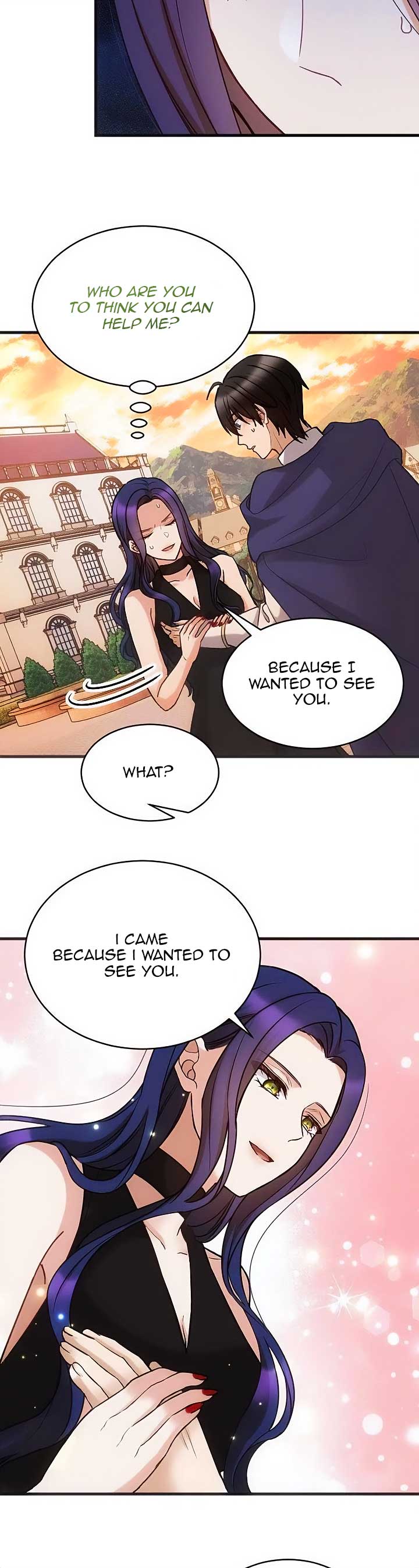 Corrupting the Heroine’s First Love chapter 49 page 7