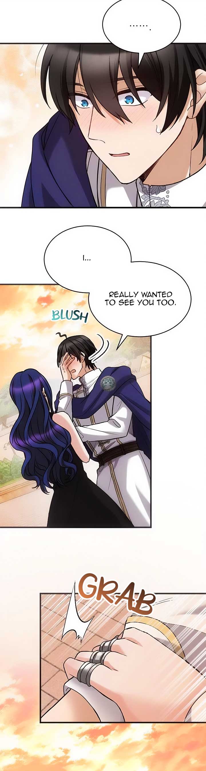 Corrupting the Heroine’s First Love chapter 49 page 8