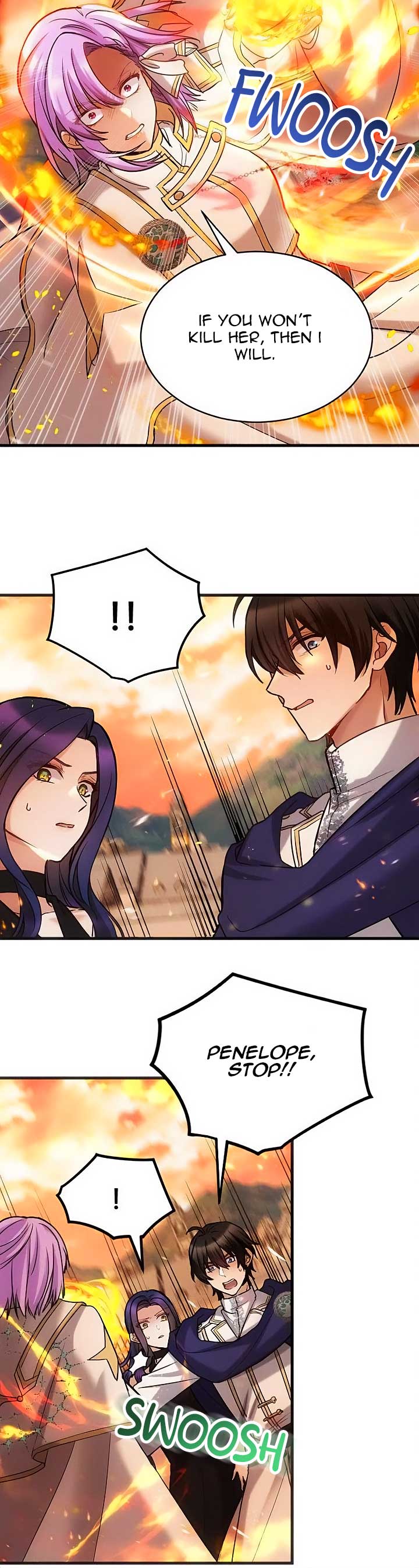 Corrupting the Heroine’s First Love chapter 49 page 11