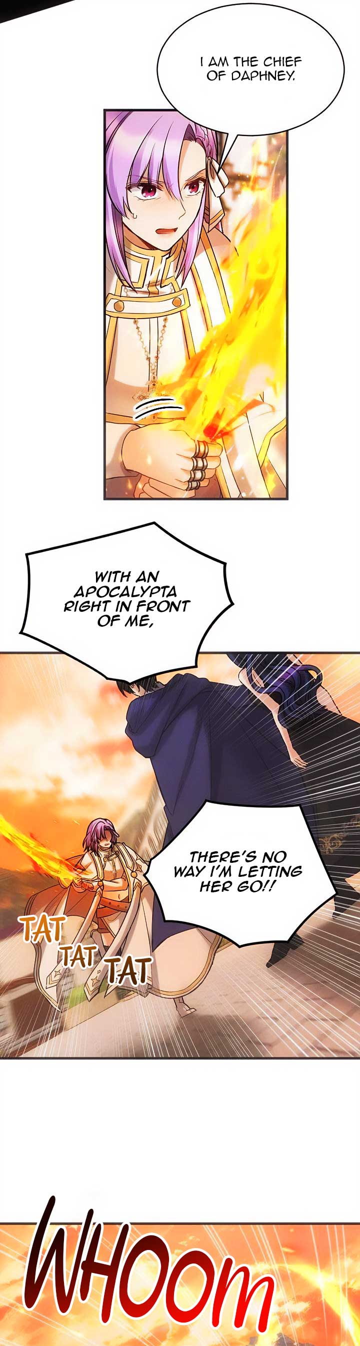 Corrupting the Heroine’s First Love chapter 49 page 16