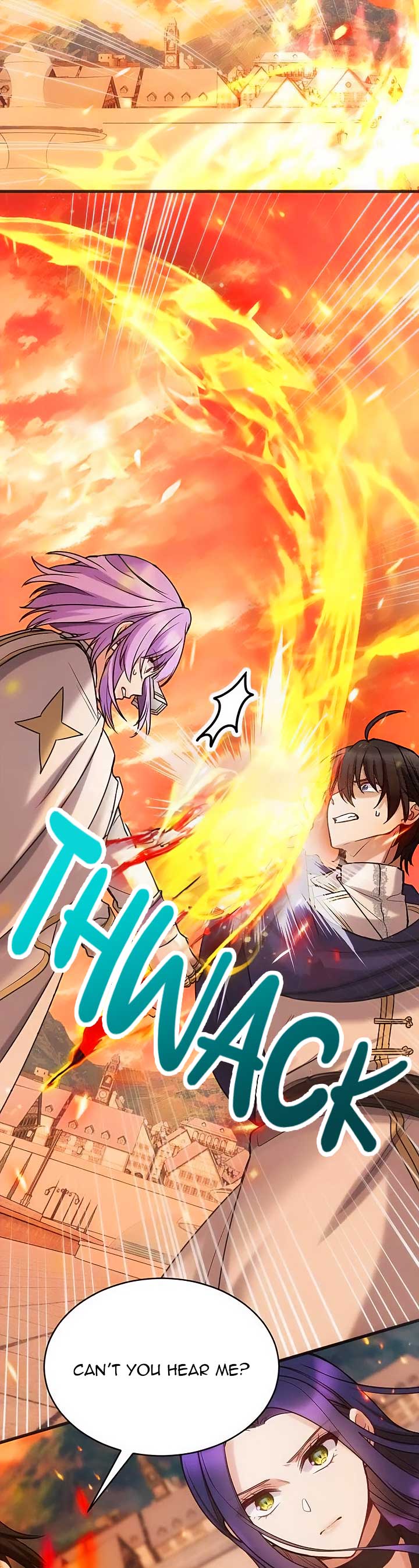 Corrupting the Heroine’s First Love chapter 49 page 17