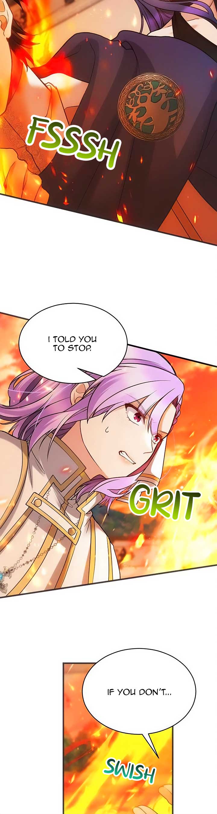 Corrupting the Heroine’s First Love chapter 49 page 18